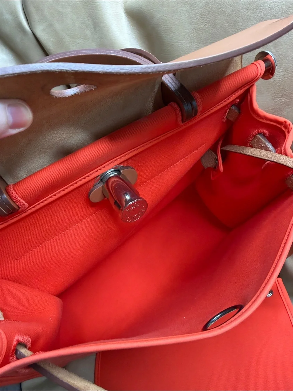 Hermes Herbag